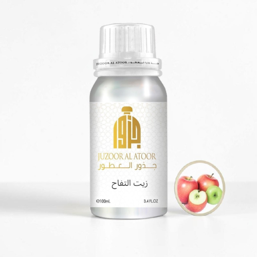 زيت عطري مركز تفاح احمر