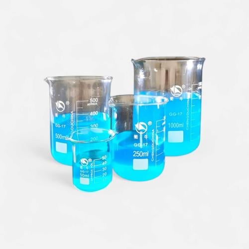 معيارات زجاج ماخبرية عطور متعدد الاحجام