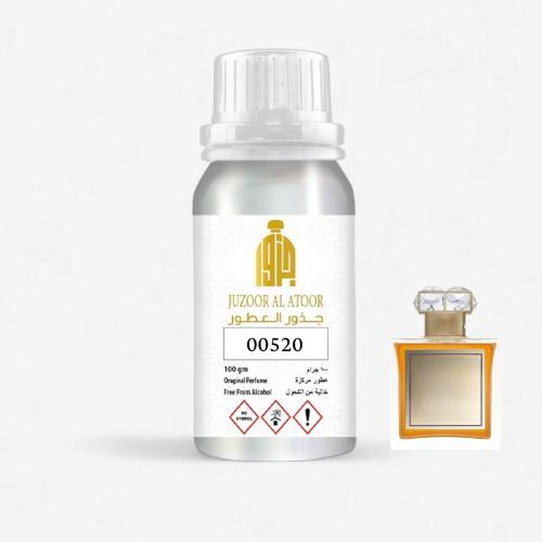 زيت عطري نفس خط رائحة انيغما عود روجا-00520