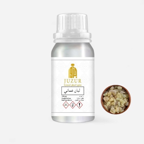 زيت عطري نقي مركز لبان العماني