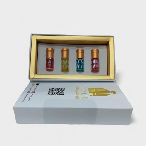 مجموعة المسك الفاخر