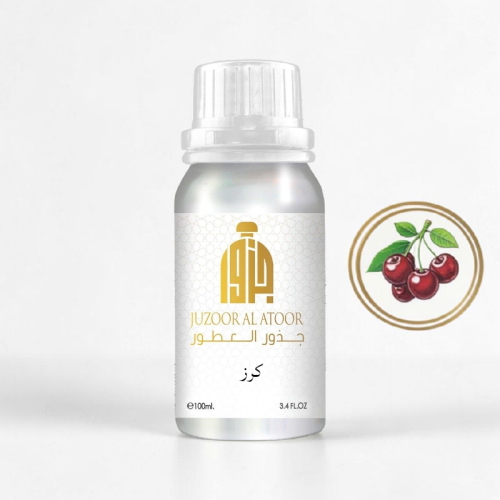زيت عطري مركز كرز للشموع
