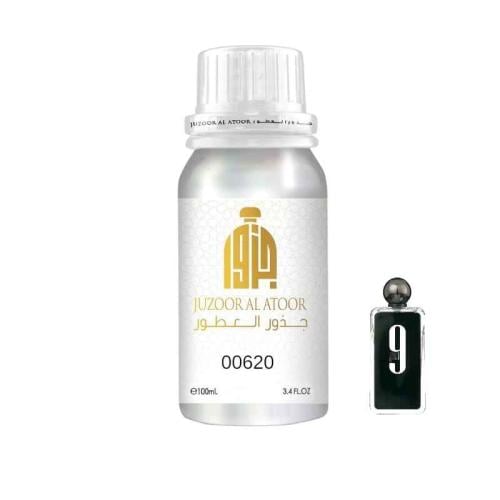 زيت عطري نفس خط عطر بي ام 9 رجالي -00620