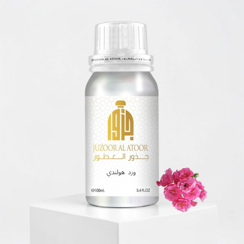 زيت عطري نقي مركز ورد هولندي