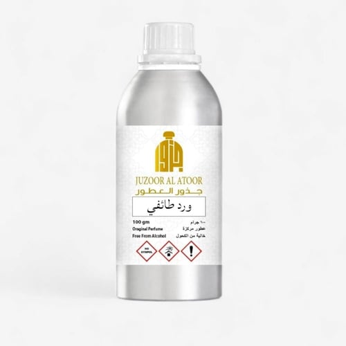 زيت عطري ورد طائفي