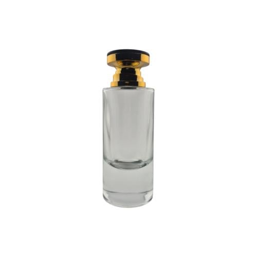 طقم علب عطور فارغة 100 مل متعدد الالوان– 12 زجاجة
