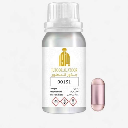 زيت عطري نفس خط رائحة سكسي 212 كارولينا -00151