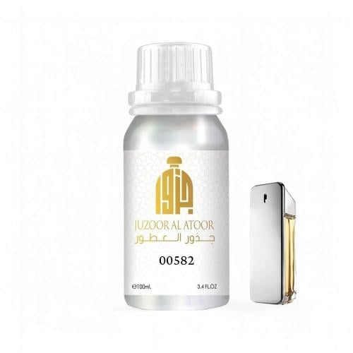زيت عطري مركز مستوحى ون ماليون لاكي -00582