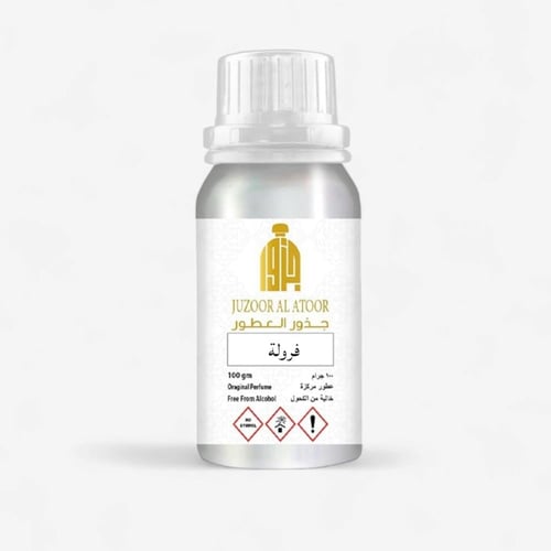 زيت عطري مركز الفرولة للشموع