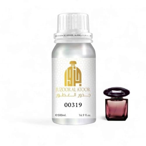 زيت عطري مركز نفس الخط فرزاتش كريستال نوار-00319