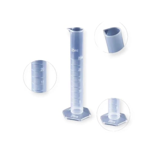 مخبار عطور بلاستيكية متعددة الأحجام