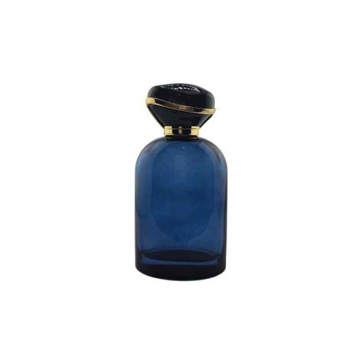 علب زجاج عطور فارغه كبس يدوي متعدد الالوان 50مل-12...