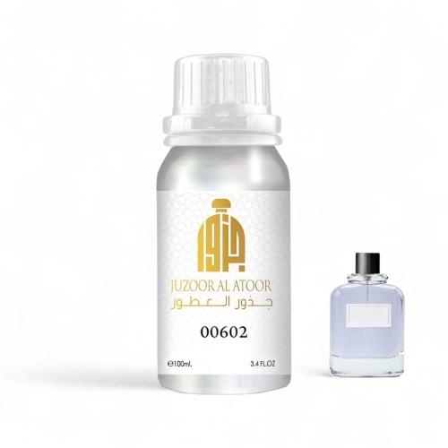 زيت عطري نفس الخط رائحة جنتل مان اونلي 00602