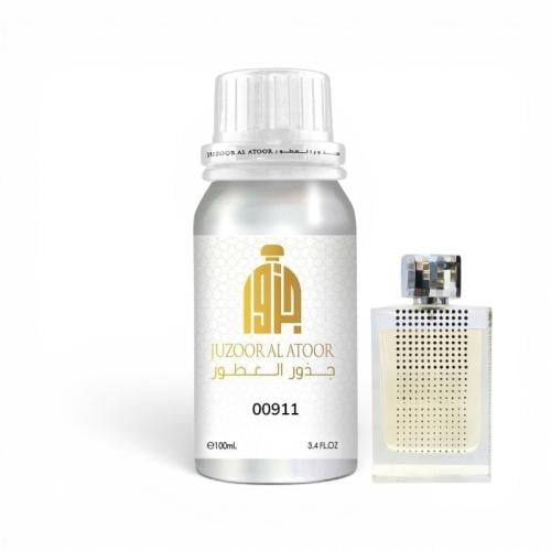 زيت عطري نفس خط رائحة سلفر دست-00911