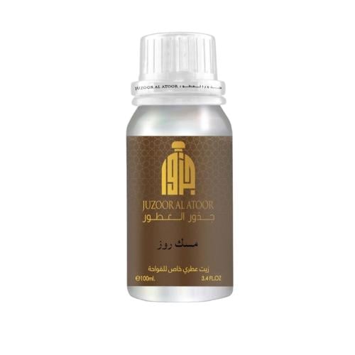 زيت عطري مسك روز للفواحات
