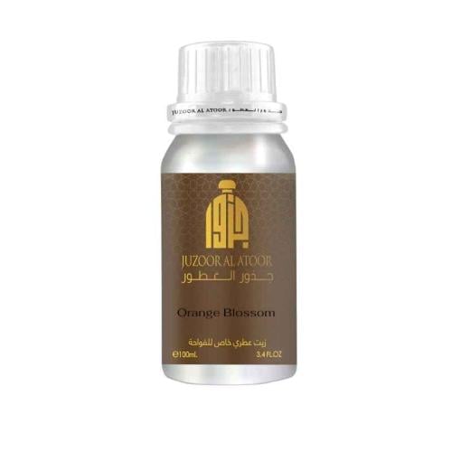 زيت عطري زهرة البرتقال للأجهزت التعطير