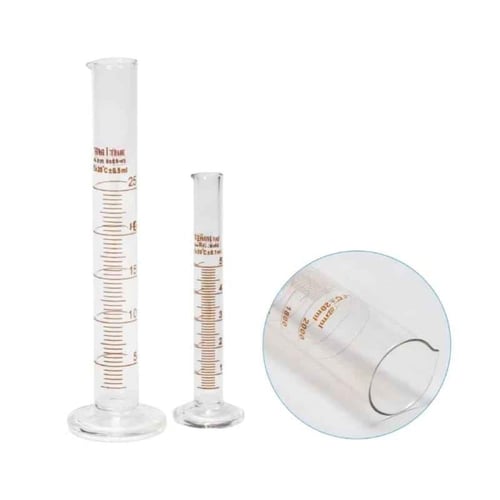 مخبار عطور زجاج متعددة الأحجام