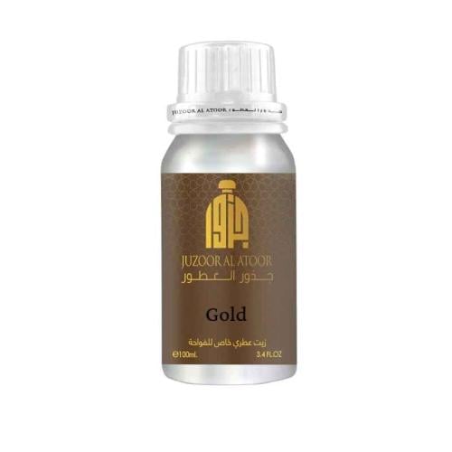 زيت عطري جولد للفواحات ـGold