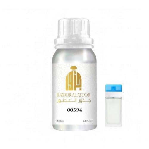 زيت عطري نفس الخط لايت بلو-00594