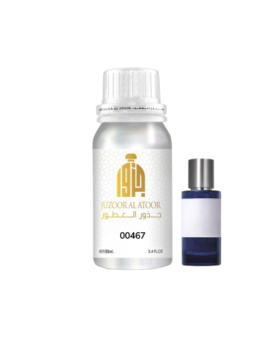 زيت عطري نفس خط رائحة عود مراكوجا -00467
