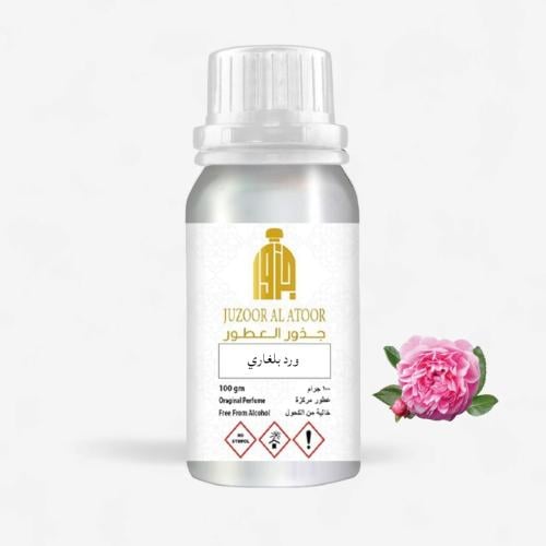 زيت عطري مركز ورد بلغاري