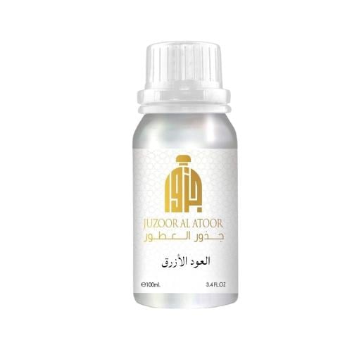 زيت عطري العود الازرق