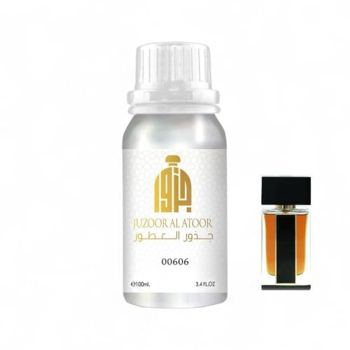 زيت عطري نفس الخط ديب عمبر-00606