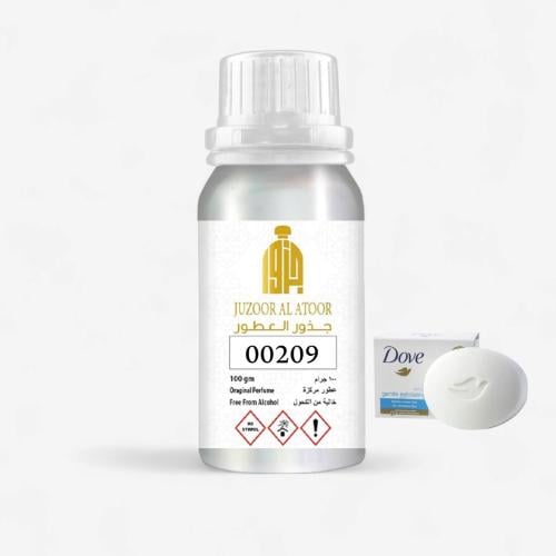 زيت عطري دوف-Dove