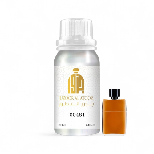 زيت عطري نفس خط رائحة جاتشي قلتي ابسولوت-00481