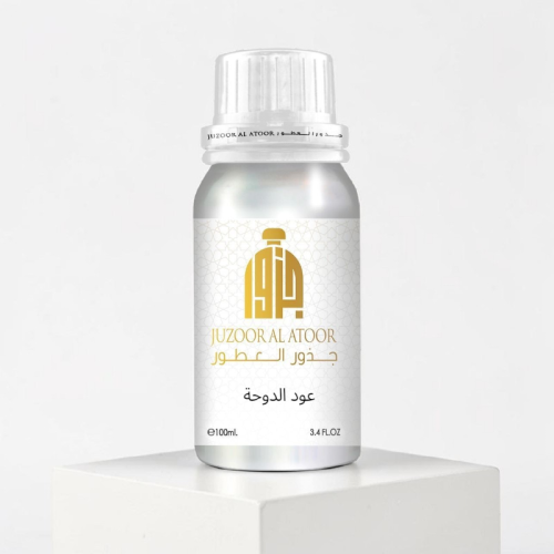 زيت عطري عود الدوحة