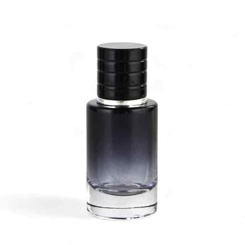 علب عطور فارغ زجاج شكل سوفاج 30مل -12 قطعة