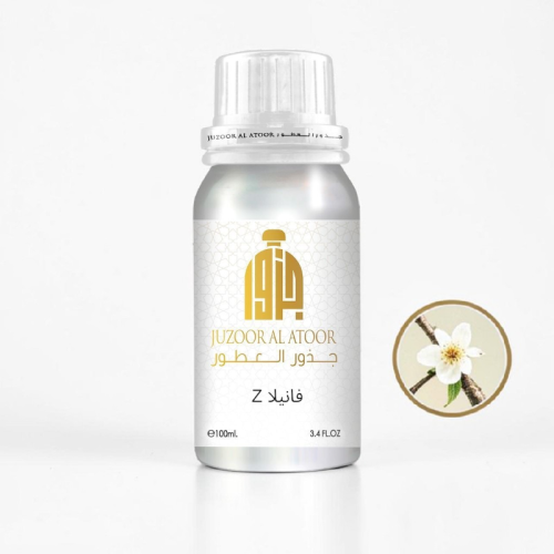 زيت عطري خام مركز فانيليا Z