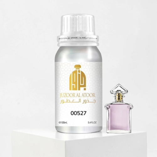 زيت عطري نفس خط انسلنس جيرلاين-00527