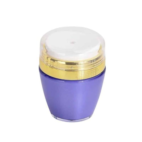 علب كريم مخمرية ضغط فارغة متعدد الالوان 40 جرام -...