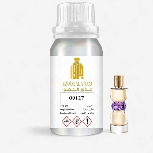 زيت عطري خام في نفس الخط مانفيستو -00127