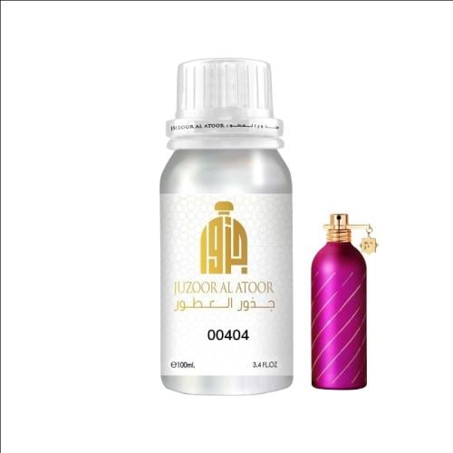 زيت عطري مركز نفس الخط مسك روز -00404