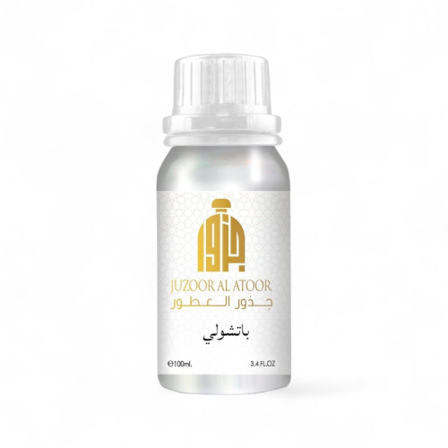 زيت عطري مركز باتشولي للشموع