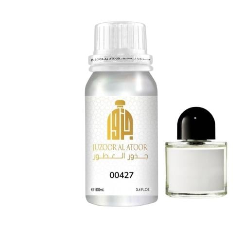 زيت عطري نفس خط رائحة بلاك سافرون-00427