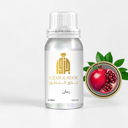 زيت عطري مركز رمان للشموع