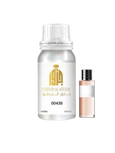 زيت عطري نفس خط عود روز وود-00438