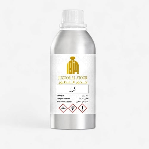 زيت عطري مركز كرز للشموع