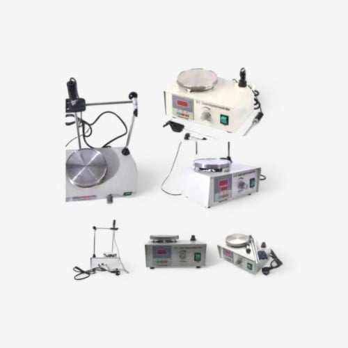 جهاز مغناطيسي خلط للعطور