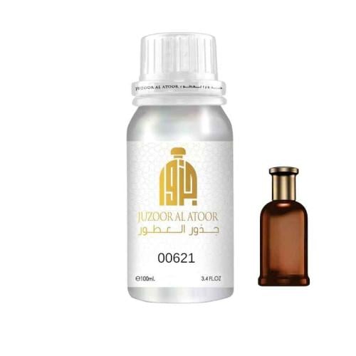 زيت عطري نفس خط عود زعفران -00621