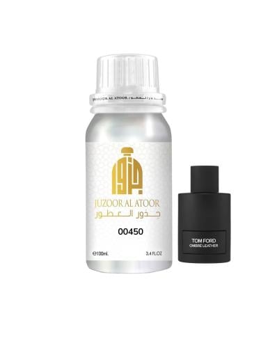 زيت عطري نفس خط رائحة عنبر ليذر -00450