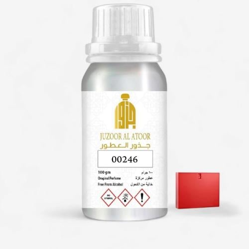 زيت عطري مركز في نفس الخط جاتشي راش-00246