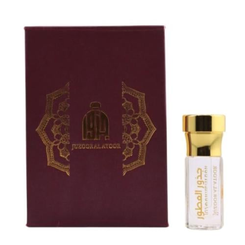 مسك روز ربع تولة 3مل