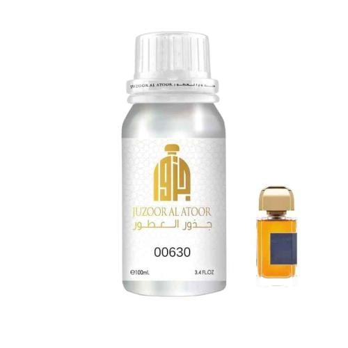 زيت عطري نفس خط عطر فانيلا ليذر بدي كيه-00630