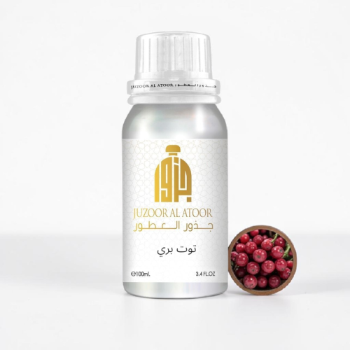 زيت عطري توت بري من جذور العطور