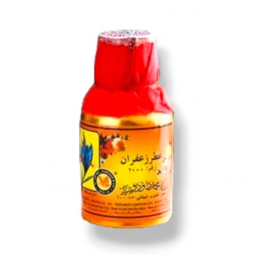 عطر الزعفران 4000