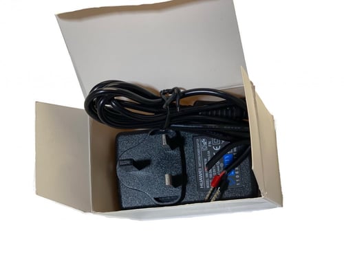 محول كهربائي هواوي 12 فولت 2 امبير (بلوتوث مفتاح ب...